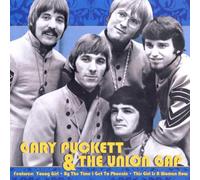 Puckett,Gary&Union Gap - Super Hits [Import]