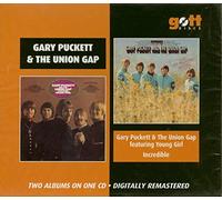 Puckett,Gary & Union Gap - Young Girl/Incredible