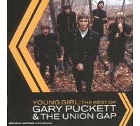 Puckett, Gary - Young Girl : The Best Of