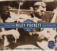 Puckett, Riley – Country Music Pioneer avec Gid Tann – Import