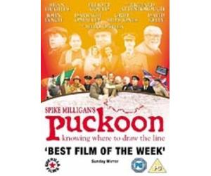 Puckoon [2002] [DVD] by Sean Hughes