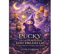 Pucky and the Place Where Lost Dreams Go: A Magical Journey of Healing, Hope, and Home