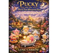 Pucky and the World That Whispered Back: A Cozy Fantasy Where Curiosity Becomes Magic