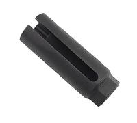 Puco 22mm Oxygen Containing Oxygen Vacuum Lambdas Sensor Removal Socket Black Narrow Mouth Kit Car Tools 1/2 Drive Tool Sensor Socket Sensor Socket
