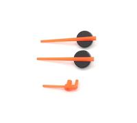 Puco Aiguille de compteur kilométrique pour tableau de bord de moto - Compatible avec ZR1100 XJR40 CBR CB400 VTR250 ZRX4000