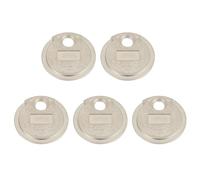 Puco Outil de Mesure de jauge d'écartement de Bougie d'allumage Automatique 0,09" à 0,13" Type de Devise de Mesure de Calibre 0,6-2,4 mm