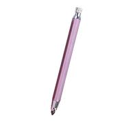 Puco Porte-mine d'embrayage mécanique de 5,6 mm de diamètre, crayons à croquis, crayon de charpentier pour le travail du bois, le dessin, l'esquisse, stylo à croquis, plastique, métal