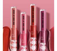Pudaier - Dual-Ended High Shine Mirror Lip Gloss - 16 Colors 03# - 4g