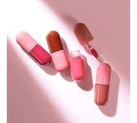 Pudaier - Mini Capsule Matte Liquid Lipstick - 18 Colors 916# - 4.5ml