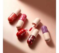 Pudaier - Mini Capsule Moist Liquid Lipstick - 17 Colors 181# - 4.5ml