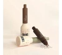 Pudaier - Natural 5-Dot Freckle Stamp - 4 Colors 03# Coffee - 1.2ml