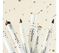 Pudaier - Natural Freckle Pen - 2 Colors 02# Coffee Brown - 3g (2.5ml)
