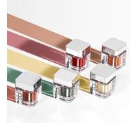 Pudaier - Silver Bottle Chameleon Single Eyeshadow - 16 Colors S714# Say It Yes - 2g