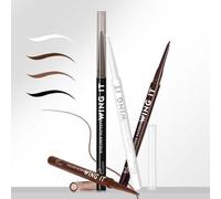 Pudaier - Waterproof Gel Eyeliner - 4 Colors 03# Light Brown - 0.1g