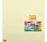Supersister – Pudding and Gisteren – Vinyle LP – Éd. limitée 180 g transparent