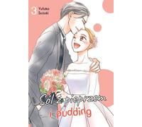 Pudding au sel et au poivre #3