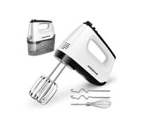 Batteur Aigostar Pudding 6 vitesses Turbo 400W 5 accessoires