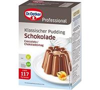 Pudding classique chocolat Dr. Oetker Professional