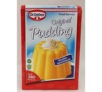 Pudding classique goût vanille Dr Oetker 2500g