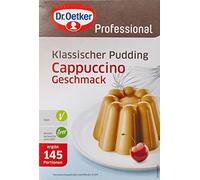 Pudding goût cappuccino Dr. Oetker 1 kg, 1 paquet (1 x 1 kg)