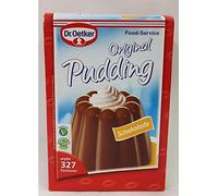 Pudding goût chocolat Dr. Oetker 2.5 kg