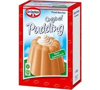 Pudding goût noisette 2.5 kg Dr. Oetker, paquet de 1 (1 x 2.5 kg)