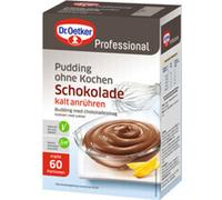 Pudding o.K chocolat Dr.Oetker