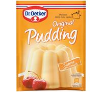 Pudding Original Goût Crème Dessert Dr. Oetker 3 pcs 111g