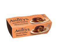 Puddings Cuits À La Vapeur De Caramel De Tante 2 X 110G