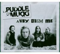 Puddle of Mudd - Away from Me [Import]