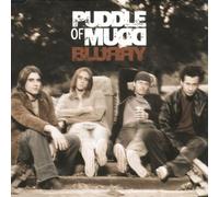 Puddle Of Mudd - Blurry - Maxi CD