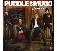 Puddle of Mudd – Famous – Vinyle 180 g – Importé – Music on Vinyl