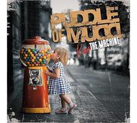 Puddle Of Mudd - Kiss The Machine
