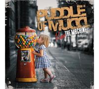 Puddle of Mudd - Kiss The Machine [Import]