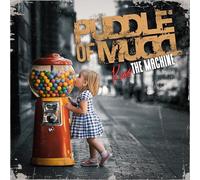 Puddle Of Mudd - Kiss The Machine - cd - G4z