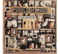 Puddle Of Mudd – Life on Display – CD – Import