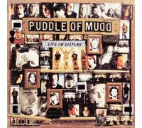 Puddle of Mudd Life On Display (Vinyl) 12" Album