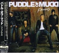 Puddle of Mudd - Living on Borrowed Time [Japanese Import]