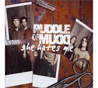 Puddle of Mudd - She Hates Me