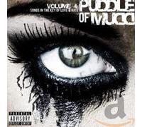 Puddle of Mudd - Vol.4:Songs in The Key. [Import]