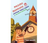 Puddlehoppers 3: Captain Three Hands and the Gypsy Detective