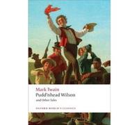 Puddnhead Wilson and Other Tales by Mark Twain Paperback Book Mark Twain (Auteur)