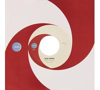 PUDDU ALEX Black Orgasmo (Vinyl)