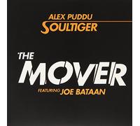 Puddu Alex Feat Joe Bataan - The Mover Soultiger (7")