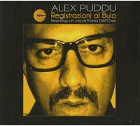 Puddu, Alex - Registrazioni Al Buio