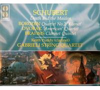 Puddy - Schubert/Dvorak/Borodin/Br [Import]