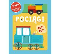 Pude³ko z pojazdem Poci±gi Collective arrangement (Buch auf Polnisch)