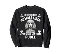 Pudel Vieil Homme Sweatshirt