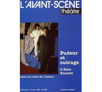 Pudeur et Outrage