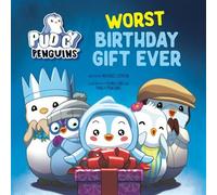 Pudgy Penguins: Worst Birthday Gift Ever - Michael Leviton - Random House Books for Young Readers - ebook (ePub) - Livre